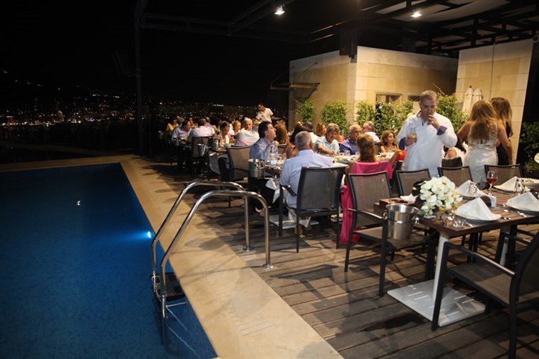 Weekend Live Groove at Monte Cassino